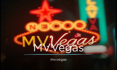 mv.vegas Logo