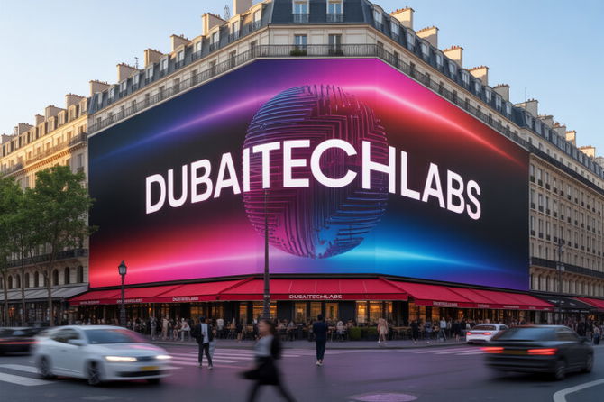DubaiTechLabs.com — 3