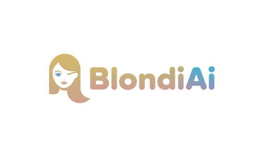 BlondiAI logo