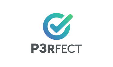P3rfect.com - Creative brandable domain for sale