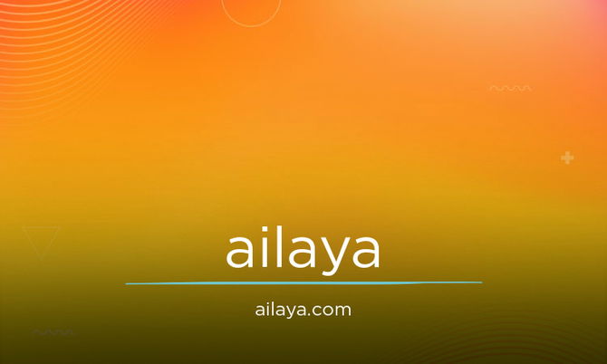 ailaya.com