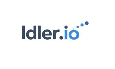 Idler.io - Creative brandable domain for sale