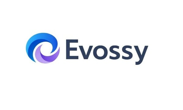 Evossy logo