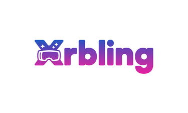 XRBling.com - Creative brandable domain for sale