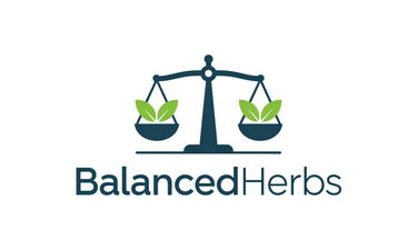 BalancedHerbs.com - Creative brandable domain for sale