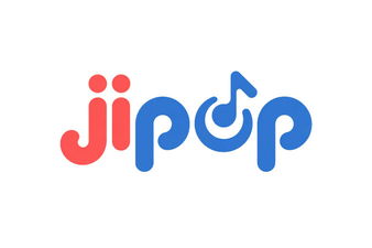 JiPop logo