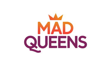 MadQueens.com - Creative brandable domain for sale
