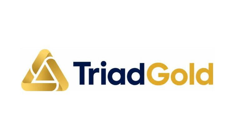 TriadGold logo