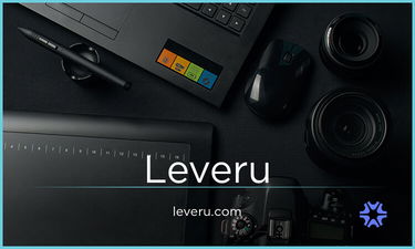 Leveru.com - Creative brandable domain for sale