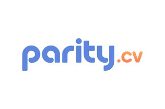 Parity.cv - Creative brandable domain for sale