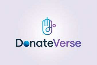 DonateVerse.com - Creative brandable domain for sale