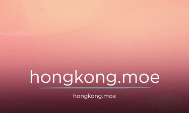 HongKong.moe