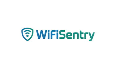 WifiSentry.com - Creative brandable domain for sale