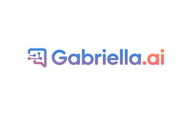 Gabriella.ai - Creative brandable domain for sale