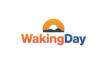WakingDay.com is for sale