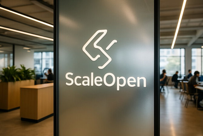 ScaleOpen.com — 4