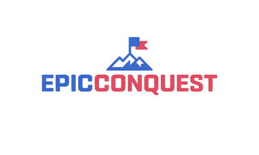 EpicConquest.com - Creative brandable domain for sale