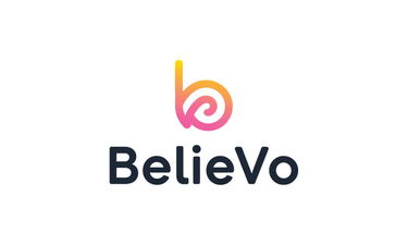 Believo.com - Creative brandable domain for sale