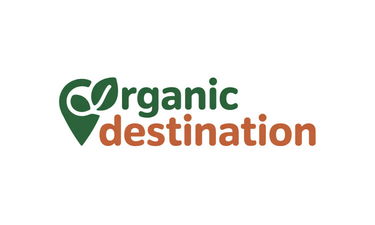 OrganicDestination.com - Creative brandable domain for sale