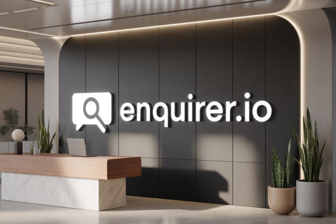 Enquirer.io — 2