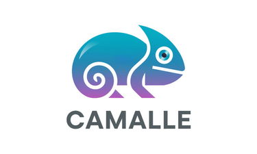 Camalle.com - Creative brandable domain for sale