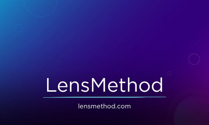LensMethod.com