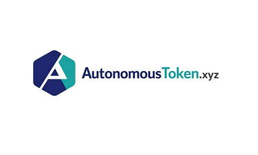 AutonomousToken.xyz - Creative brandable domain for sale