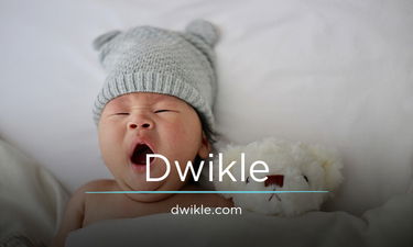 Dwikle.com - Creative brandable domain for sale