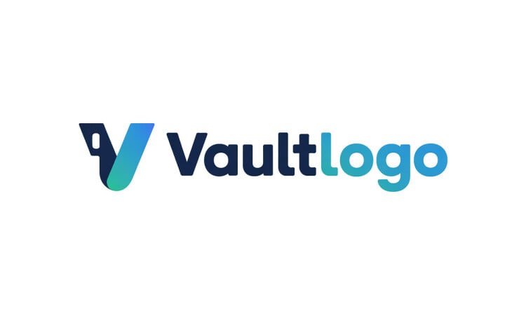 VaultLogo logo
