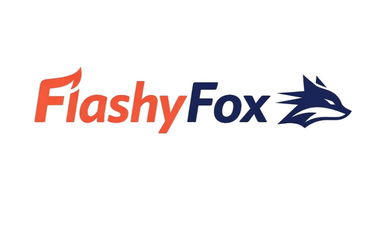 FlashyFox.com - Creative brandable domain for sale