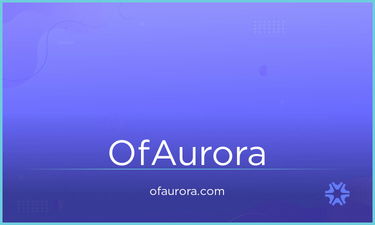 ofaurora.com Logo