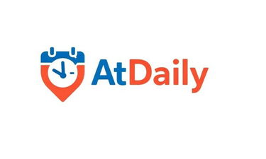 AtDaily.com - Creative brandable domain for sale