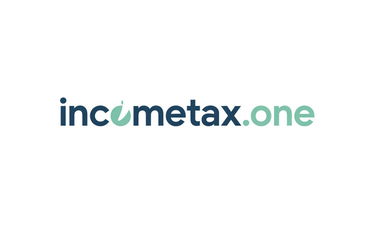 Incometax.one - Creative brandable domain for sale
