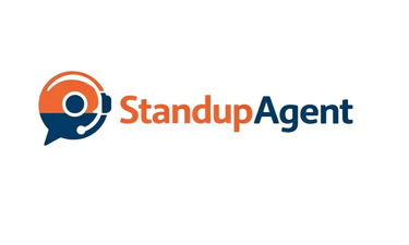 StandupAgent.com - Creative brandable domain for sale