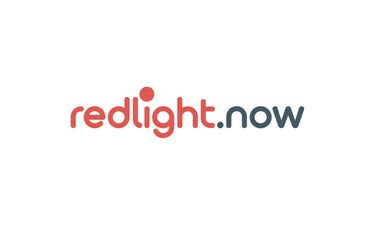 RedLight.now - Creative brandable domain for sale