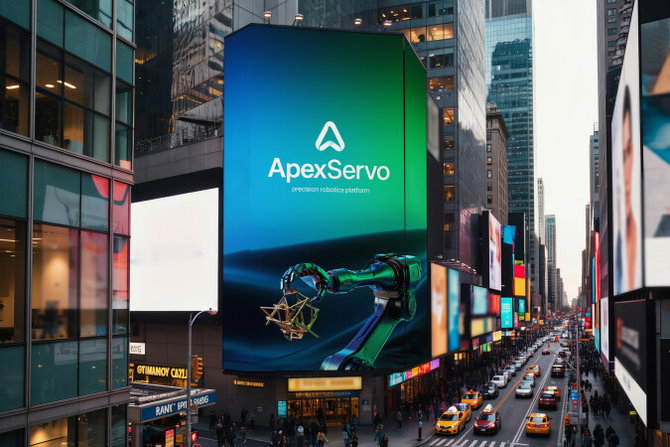 ApexServo.com — 3