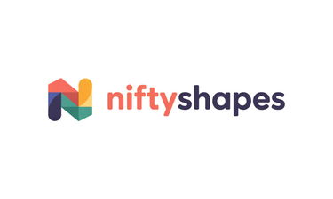 NiftyShapes.com - Creative brandable domain for sale