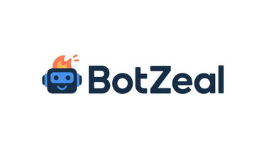 BotZeal.com - Creative brandable domain for sale