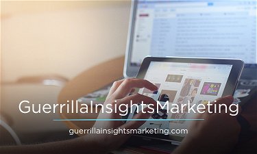 GuerrillaInsightsMarketing.com