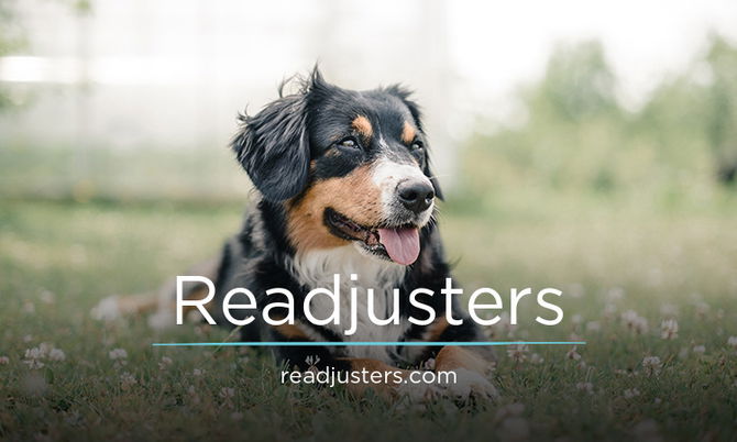 Readjusters.com