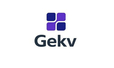 Gekv.com - Creative brandable domain for sale