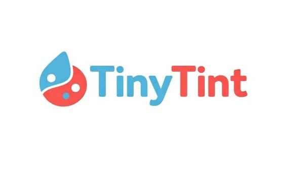 TinyTint logo