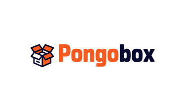 PongoBox.com - Creative brandable domain for sale