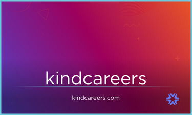 KindCareers.com - Creative brandable domain for sale