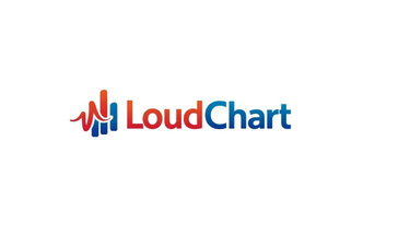 LoudChart logo