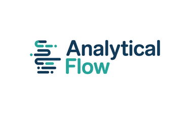AnalyticalFlow.com - Creative brandable domain for sale