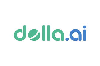 Dolla.ai - Creative brandable domain for sale