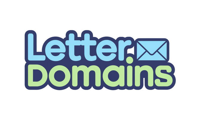 LetterDomains.com
