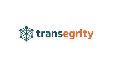 Transegrity.com - Creative brandable domain for sale