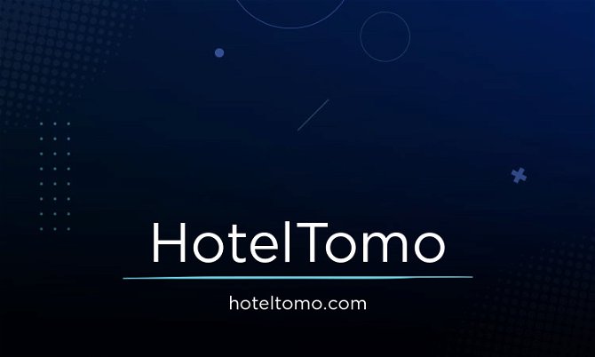 HotelTomo.com